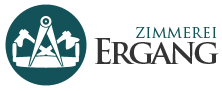 Logo der Zimmerei Ergang